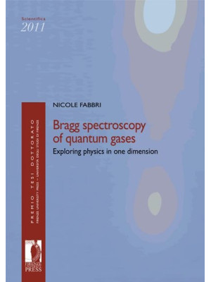 Bragg spectroscopy of quant...