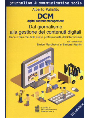 DCM digital content managem...