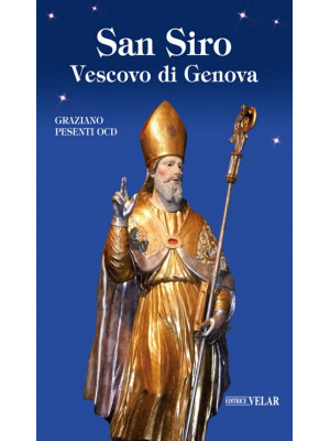 San Siro. Vescovo Genova