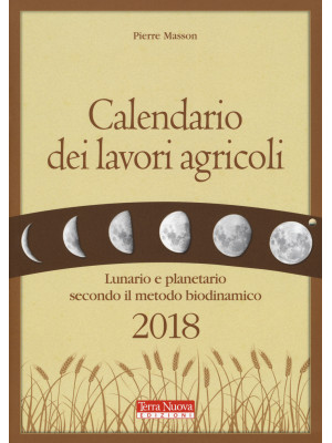 Calendario dei lavori agric...