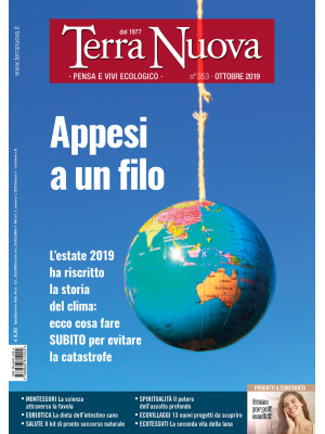 Terra nuova (2019). Vol. 10...