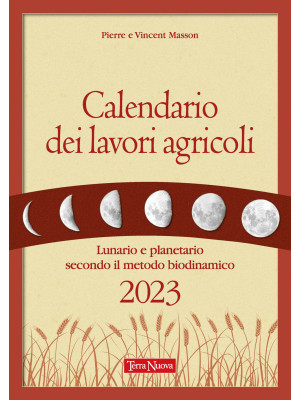 Calendario dei lavori agric...