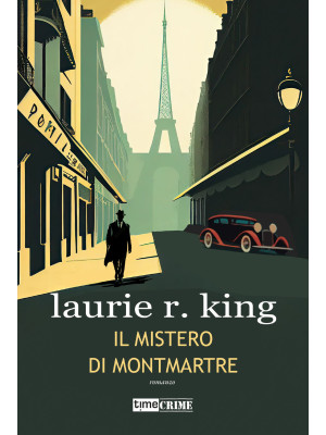 Il mistero di Montmartre. H...