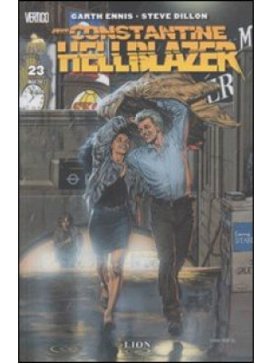 Hellblazer. Vol. 23