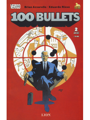 100 bullets. Vol. 1