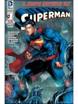 Superman. Vol. 1