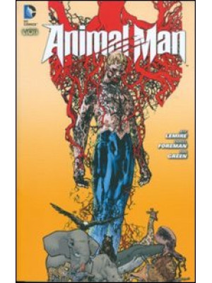 La caccia. Animal man. Vol. 1
