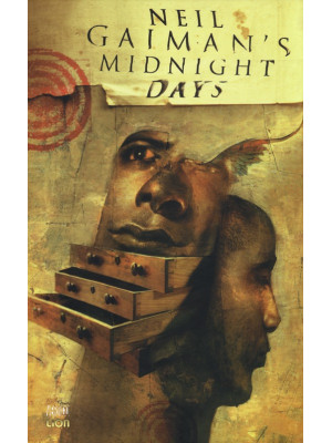 Neil Gaiman's midnight days
