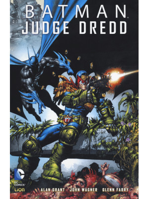 Batman Judge Dredd. Vol. 2