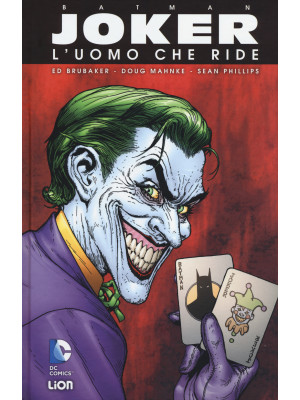 Joker, l'uomo che ride. Batman