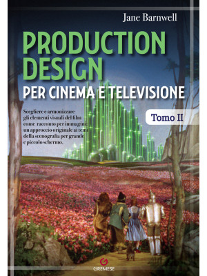 Production design. Vol. 2