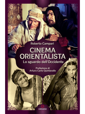 Cinema orientalista. Lo sgu...