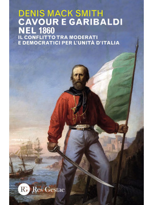 Cavour e Garibaldi nel 1860...