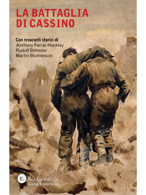 La battaglia di Cassino