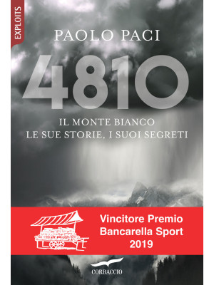 4810. Il Monte Bianco, le s...