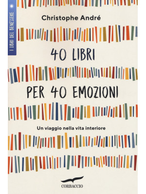 40 libri per 40 emozioni. U...