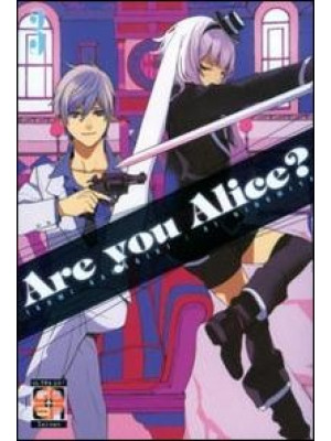 Are you Alice?. Vol. 3