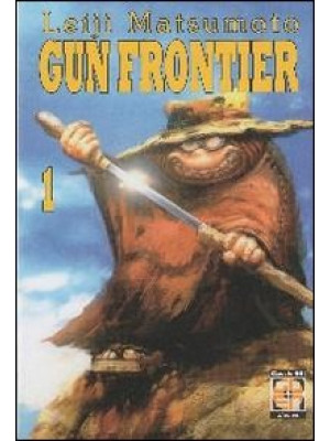 Gun Frontier. Vol. 1