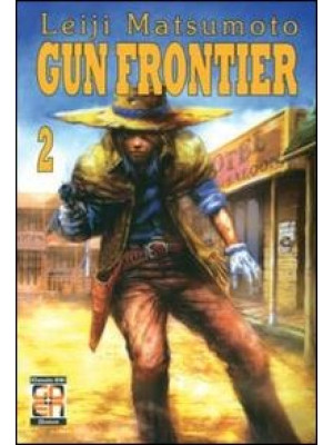 Gun Frontier. Vol. 2