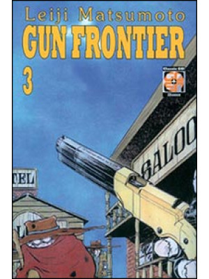 Gun Frontier. Vol. 3