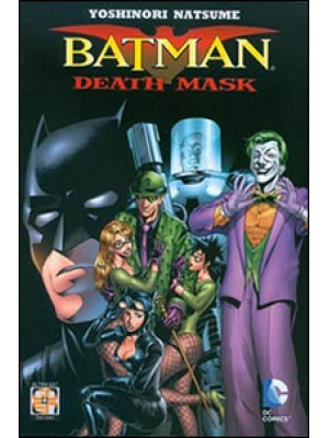Death mask. Batman. Vol. 1
