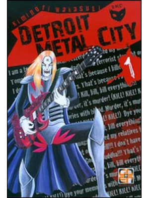 Detroit metal city. Vol. 1