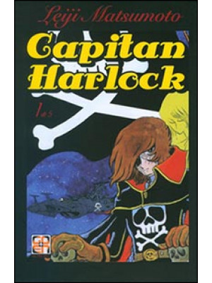 Capitan Harlock deluxe. Vol. 1