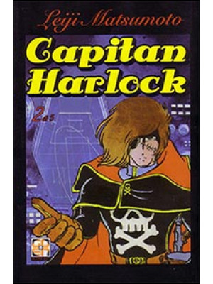 Capitan Harlock deluxe. Vol. 2
