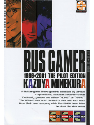 Bus gamer. Vol. 1