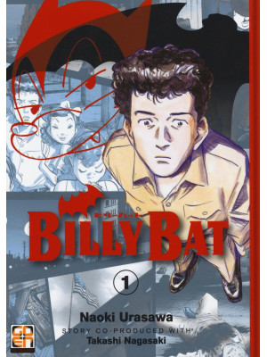 Billy Bat. Vol. 1