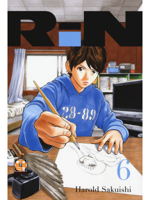 Rin. Vol. 6