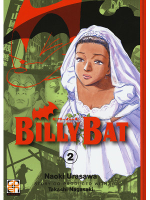 Billy Bat. Vol. 2