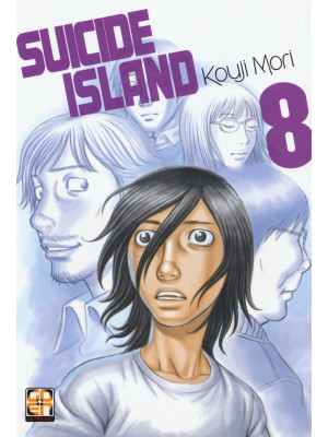 Suicide island. Vol. 8