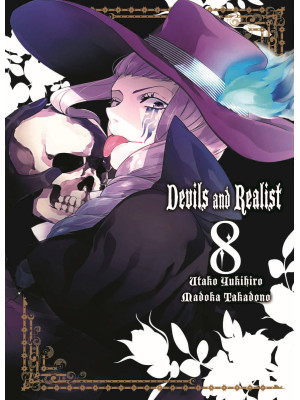 Devils and realist. Vol. 8