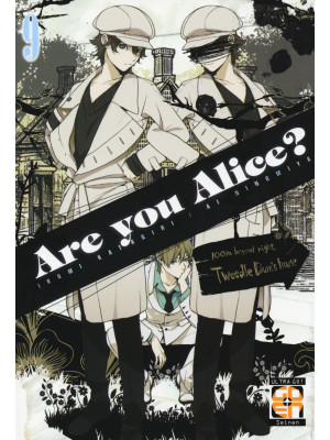 Are you Alice?. Vol. 9
