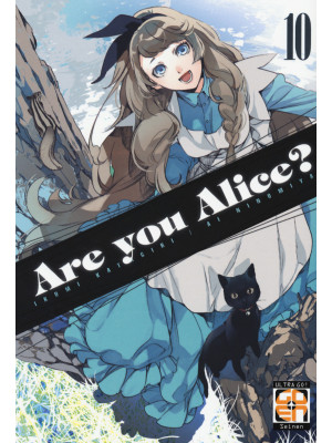 Are you Alice?. Vol. 10