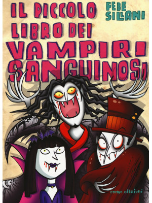 Il piccolo libro dei vampir...