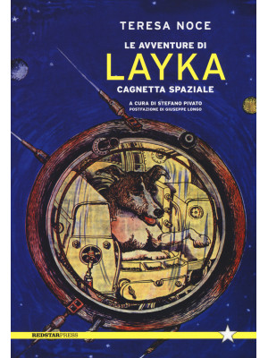 Le avventure di Layka, cagn...