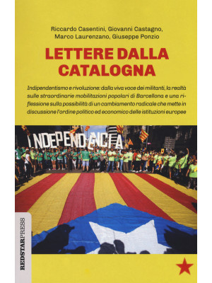 Lettere dalla Catalogna