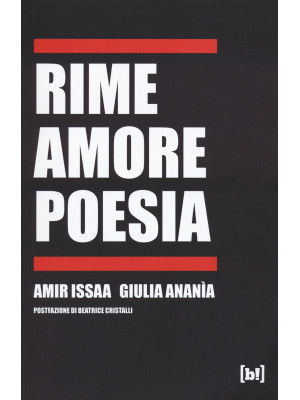 Rime amore poesia