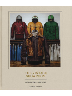 The vintage showroom. Mensw...