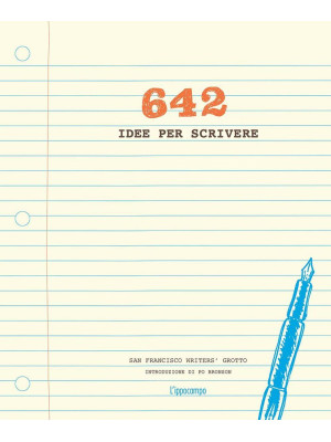 642 idee per scrivere