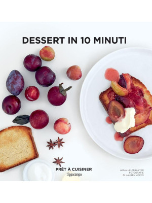 Dessert in 10 minuti