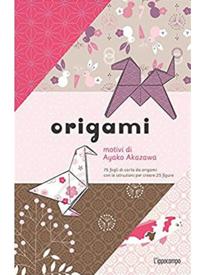 Origami. 75 fogli di carta ...