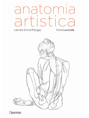 Anatomia artistica. Carnet ...