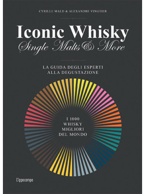 Iconic whisky. Single malts...