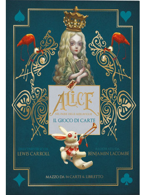 Alice. Il gioco di carte
