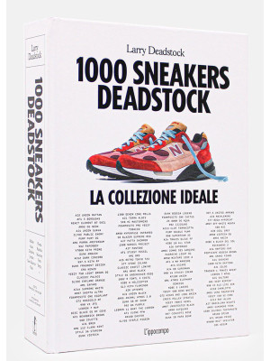 1000 sneakers Deadstock. Ed...