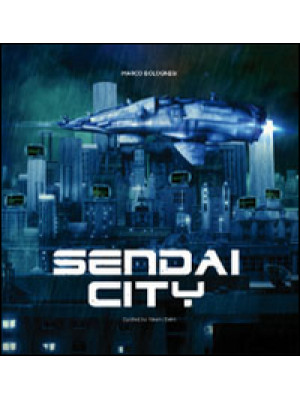 Sendai city. To the end of ...