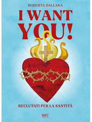 I want you. Reclutati per l...